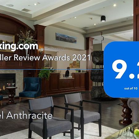 Hotel Anthracite Carbondale Екстериор снимка