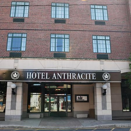 Hotel Anthracite Carbondale Екстериор снимка