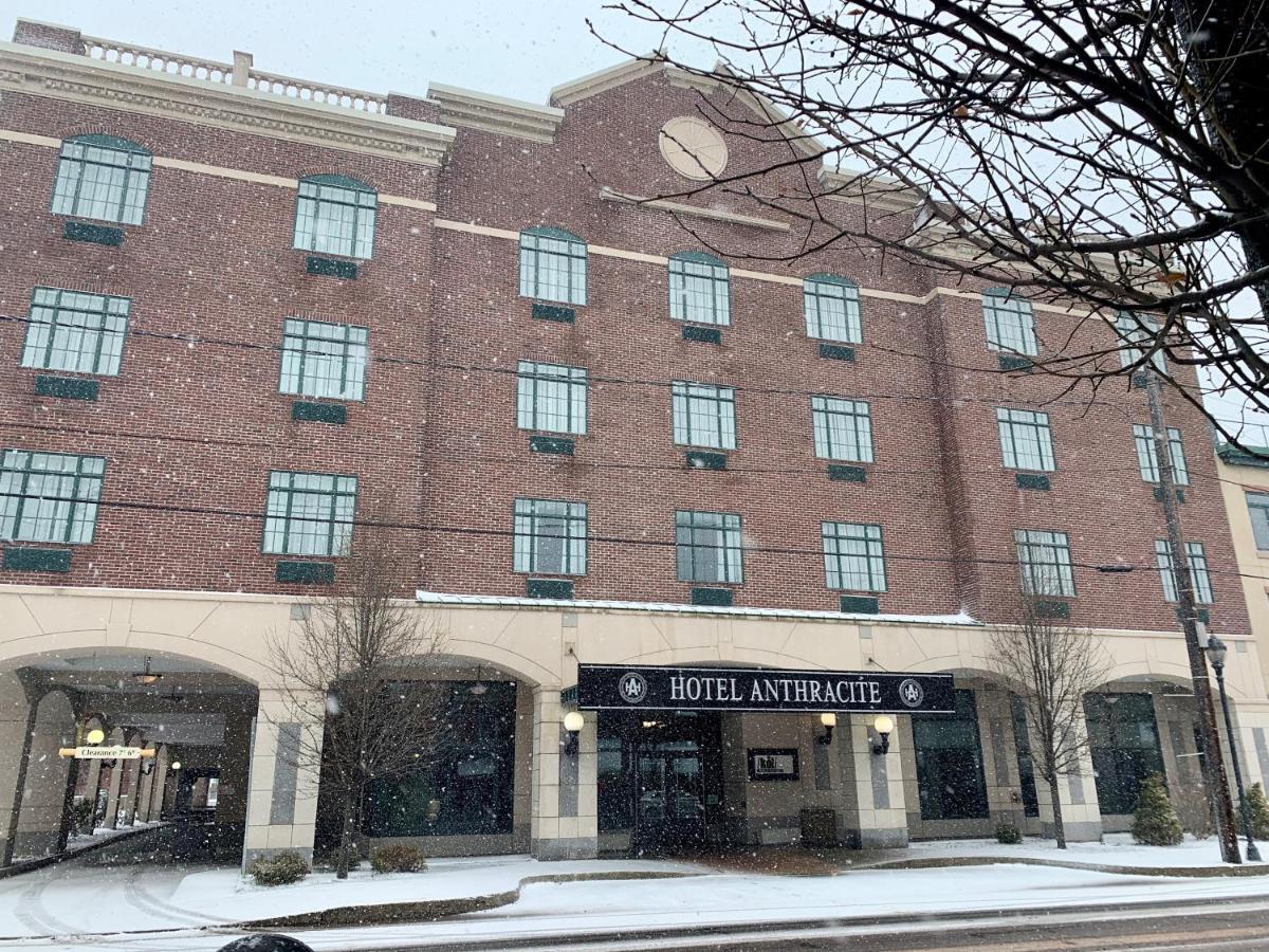Hotel Anthracite Carbondale Екстериор снимка